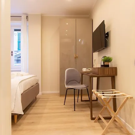 Prati 25.7 In Guest house Rome