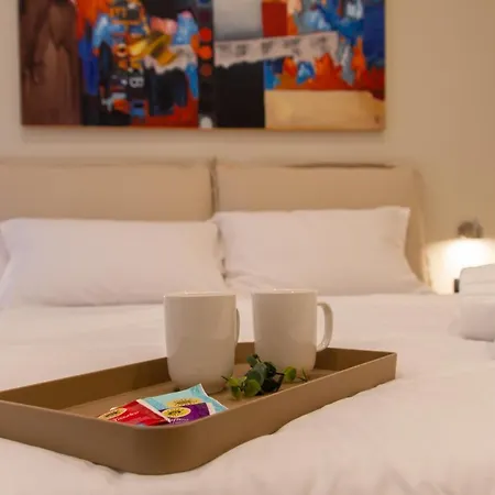 Prati 25.7 In 4* Rome
