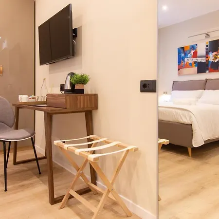 Prati 25.7 In 4* Rome