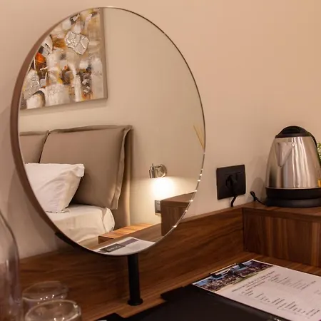 Prati 25.7 In Guest house