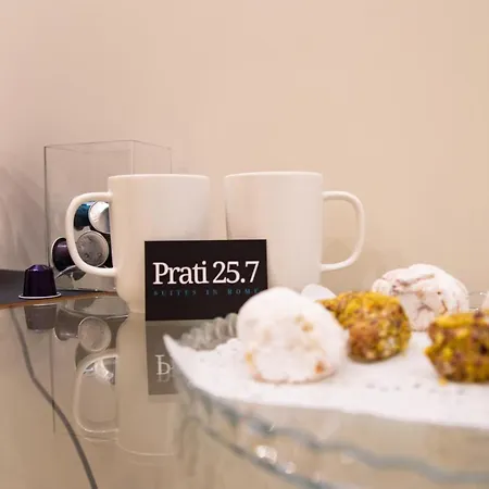 Guest house Prati 25.7 In 4*