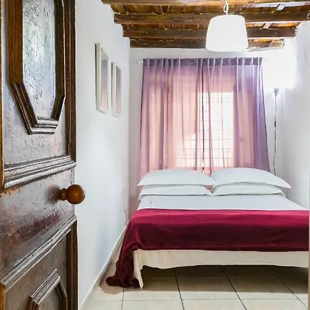 Moro 50 - Loft In Trastevere Appartement