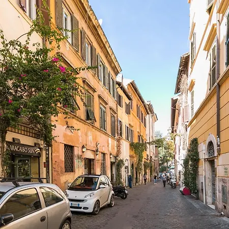 Moro 50 - Loft In Trastevere Apartment