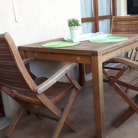 Turistico A Giardino Di Appartamento *