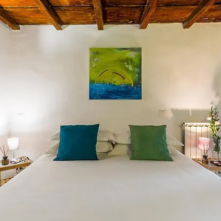 Apartment Moro 50 - Loft In Trastevere *