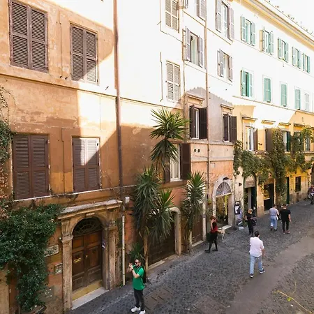 Apartment Moro 50 - Loft In Trastevere *