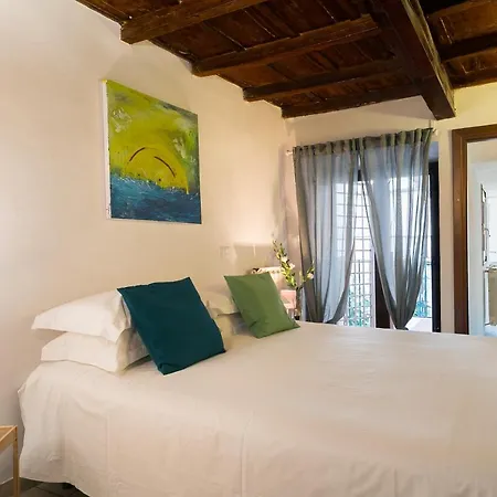 Apartment Moro 50 - Loft In Trastevere *