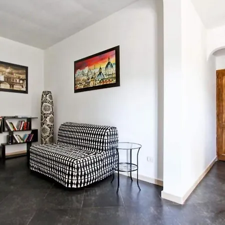 Apartment Dal Centurione Rome