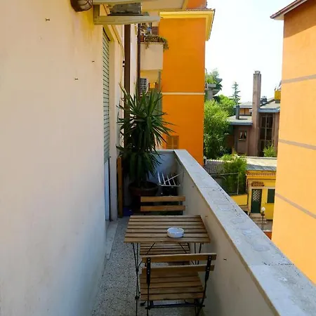 46 Viale Vaticano Apartment Rome