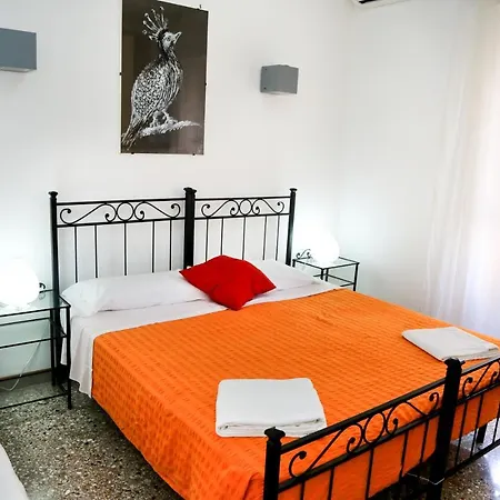 46 Viale Vaticano Apartment