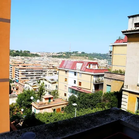 46 Viale Vaticano * Rome
