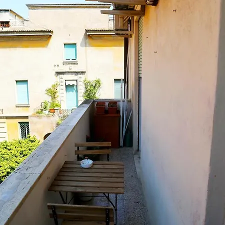 46 Viale Vaticano Apartment