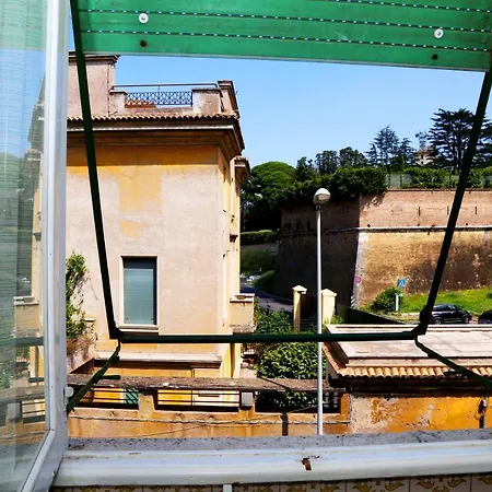 Apartment 46 Viale Vaticano *