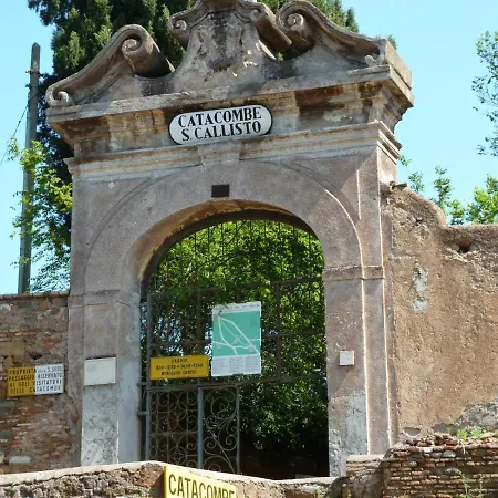 Holiday home Casa Graziosi Rome