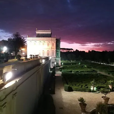 Lejlighed Gianicolo House