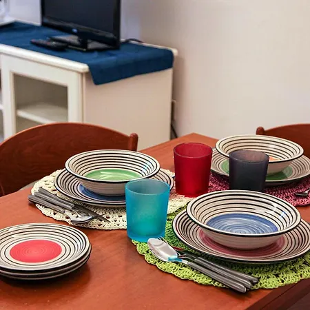 Holiday home Casa Graziosi