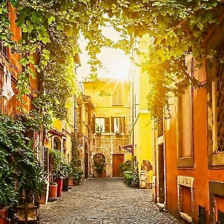 Lejlighed Gianicolo House