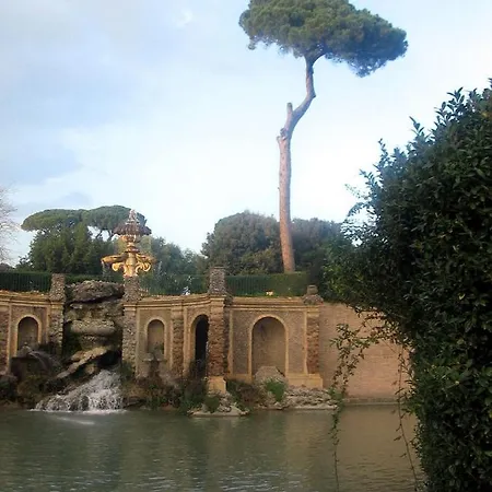 Gianicolo House * Rom