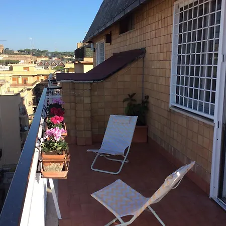 Turistico Roberta San Pietro Guest house Rome