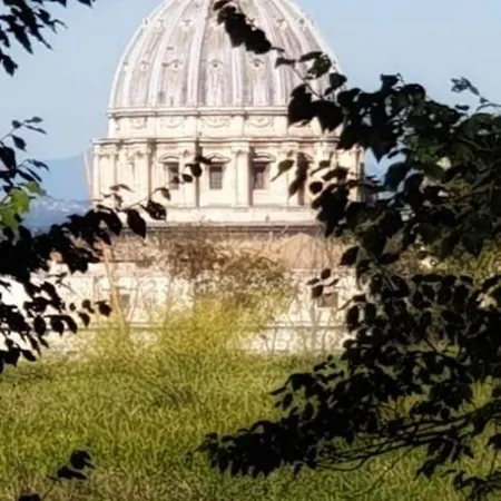 Lejlighed Gianicolo House Rom