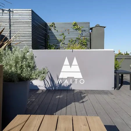 Guest house Malto Palace *