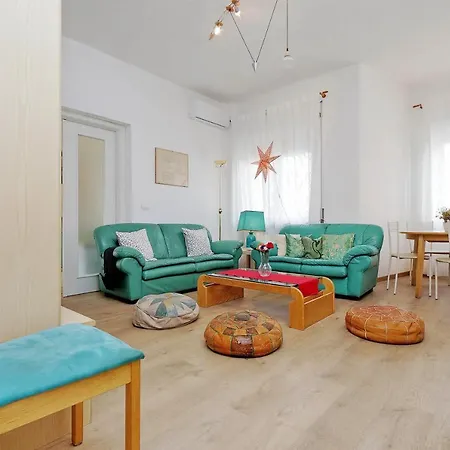 Apartment Chiara In San Paolo Rome