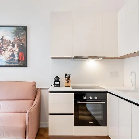 Apartment Buzzstays - Stylish Vatican Downtown *