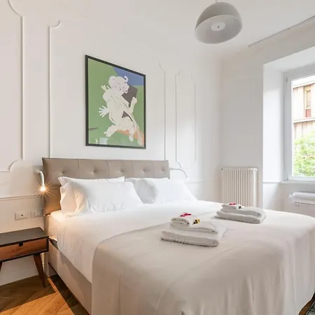 Buzzstays - Stylish Vatican Downtown Apartment *