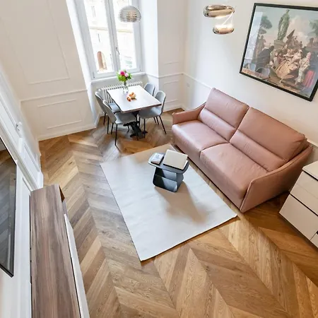 Buzzstays - Stylish Vatican Downtown Apartment Rome