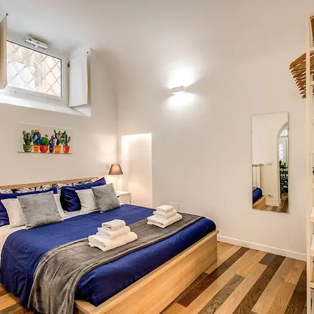 Apartment Fresh House Navona Rome