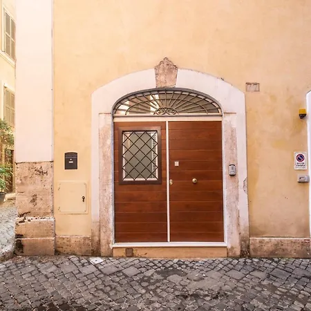 Apartment Fresh House Navona Rome