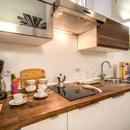 Fresh House Navona Apartment Rome