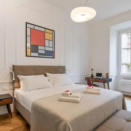 Buzzstays - Stylish Vatican Downtown Apartment *