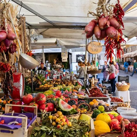 Πανσιόν Giubbonari Ρώμη