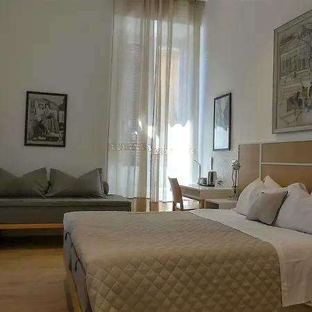 بيت ضيافة Vespahouse