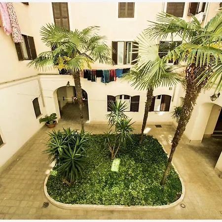 Accogliente A Testaccio Apartament