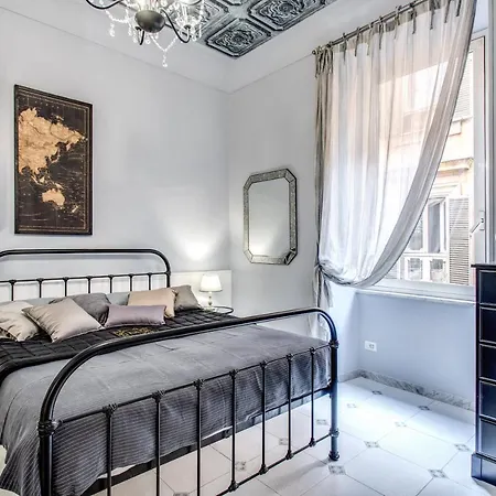 Appartamento Ripetta Miracle Roma