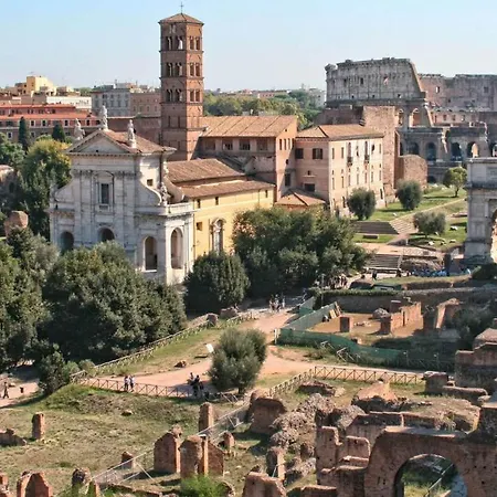 Loveromeapartments Campo De Fiori, Vatican Apartment Rome