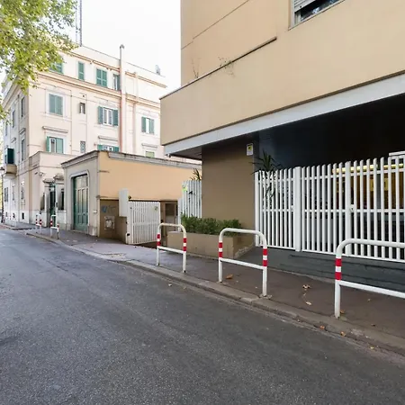 Giulio Cesare Luxury 2 Appartamento Roma