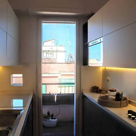 A Terrific Terrace Penthouse * Rom