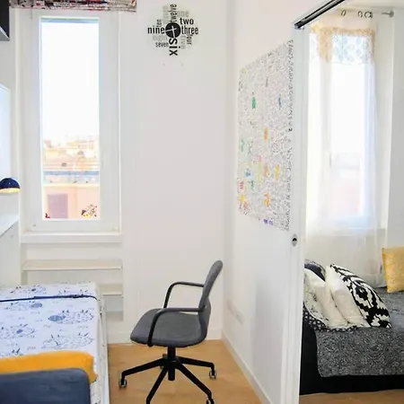 Apartment A Terrific Terrace Penthouse Rom