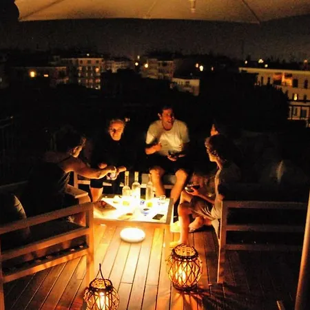 A Terrific Terrace Penthouse * Rom