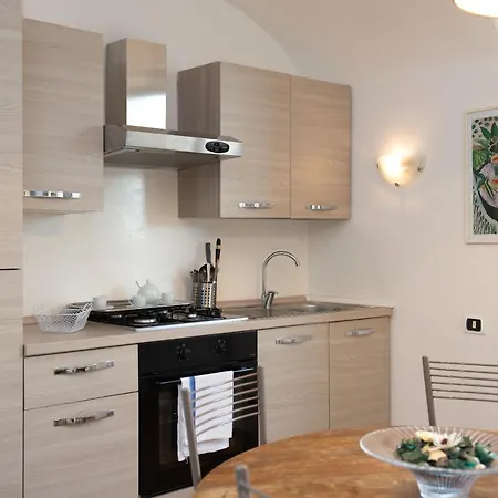 Apartment House Santa Caterina *