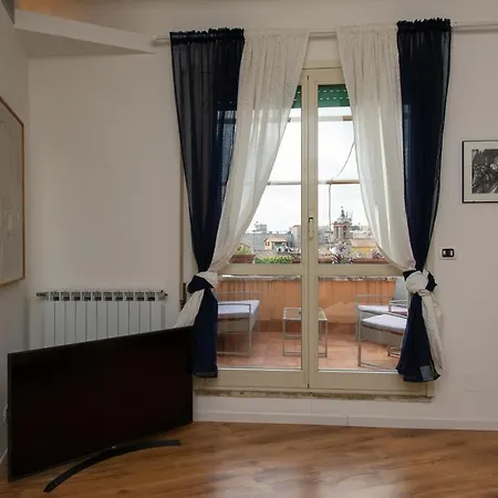 House Santa Caterina Apartment