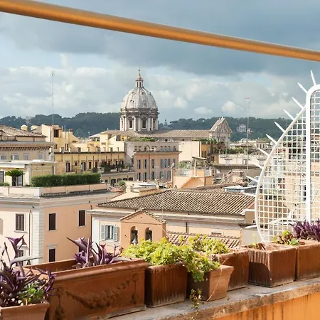 Apartment House Santa Caterina Rome