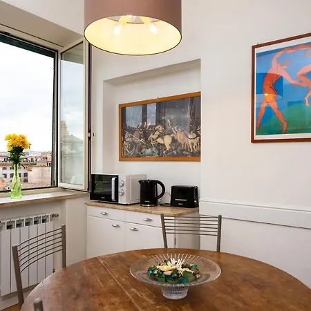 Apartment House Santa Caterina