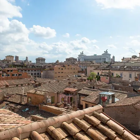 House Santa Caterina Apartment Rome