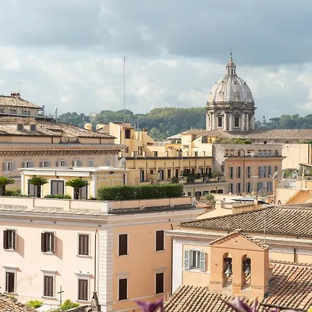 House Santa Caterina Apartment Rome