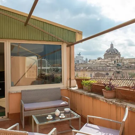 House Santa Caterina Apartment
