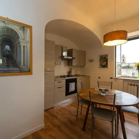 House Santa Caterina Apartment *